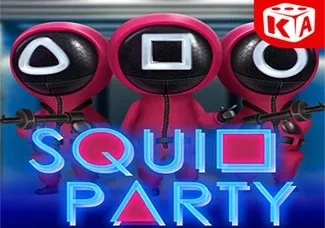 Squid Party Lock 2 Spin game icon