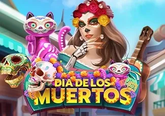 Dia De Los Muertos game icon