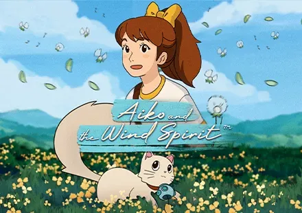 Aiko and the Wind Spirit icon